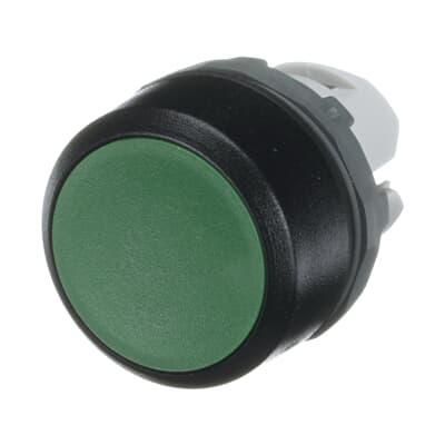 MP1-10G Tlačítko Zelené