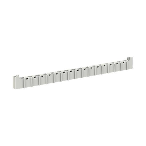 Držák bloků svorek, TB12, 12M/řada, Mistral