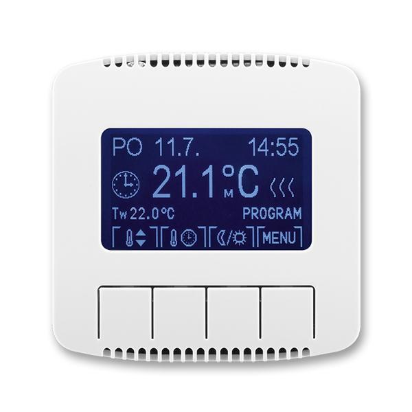 Termostat univerzální programovatelný (ovládací jednotka)
