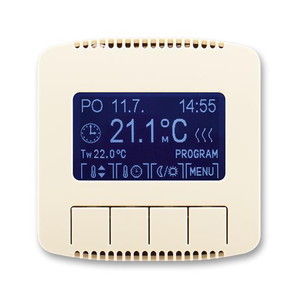 Termostat univerzální programovatelný (ovládací jednotka)