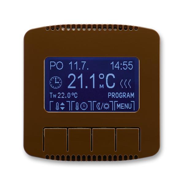 Termostat univerzální programovatelný (ovládací jednotka)