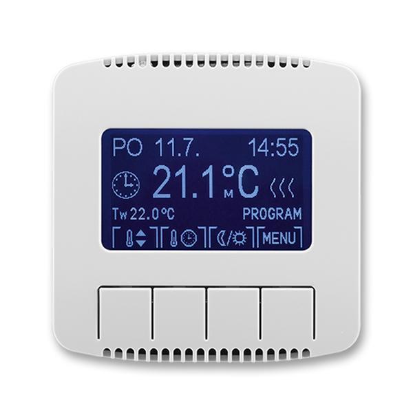 Termostat univerzální programovatelný (ovládací jednotka)