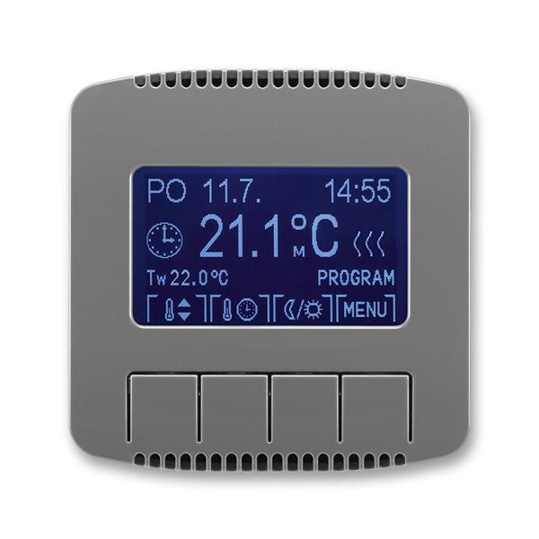 Termostat univerzální programovatelný (ovládací jednotka)