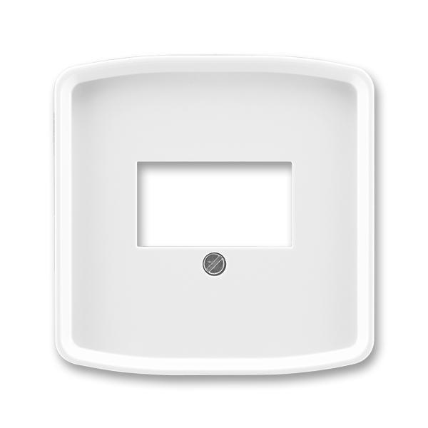Kryt zásuvky komunikační přímé (pro HDMI, USB, VGA, USB nabíječku)