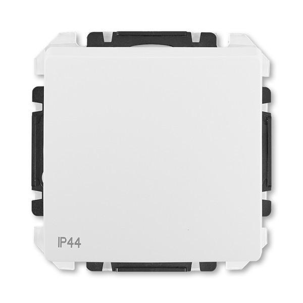 Ovládač zapínací, s krytem, řazení 1/0, s drápky, IP44
