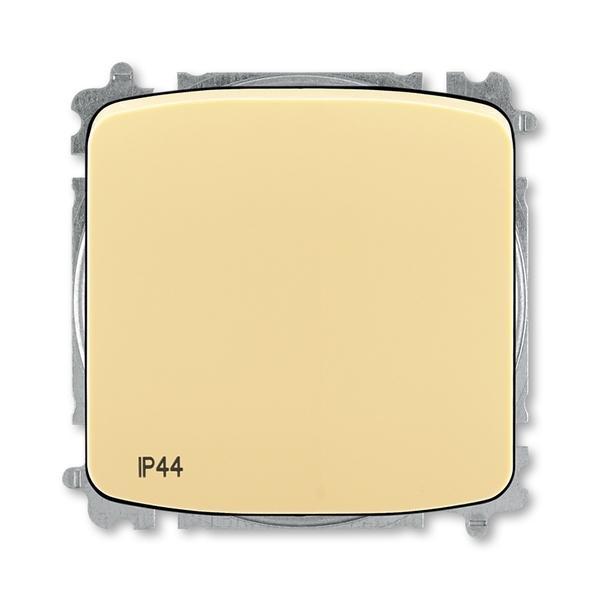 Přepínač střídavý, s krytem, řazení 6, IP44, bezšroubové svorky
