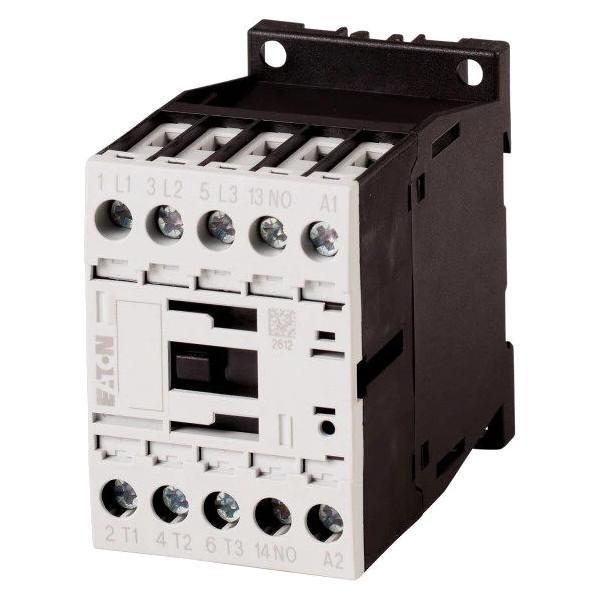 Výkonový stykač 12A AC-3, 22A AC-1, 1Z, Uc=230V/50HZ, 240V/60HZ