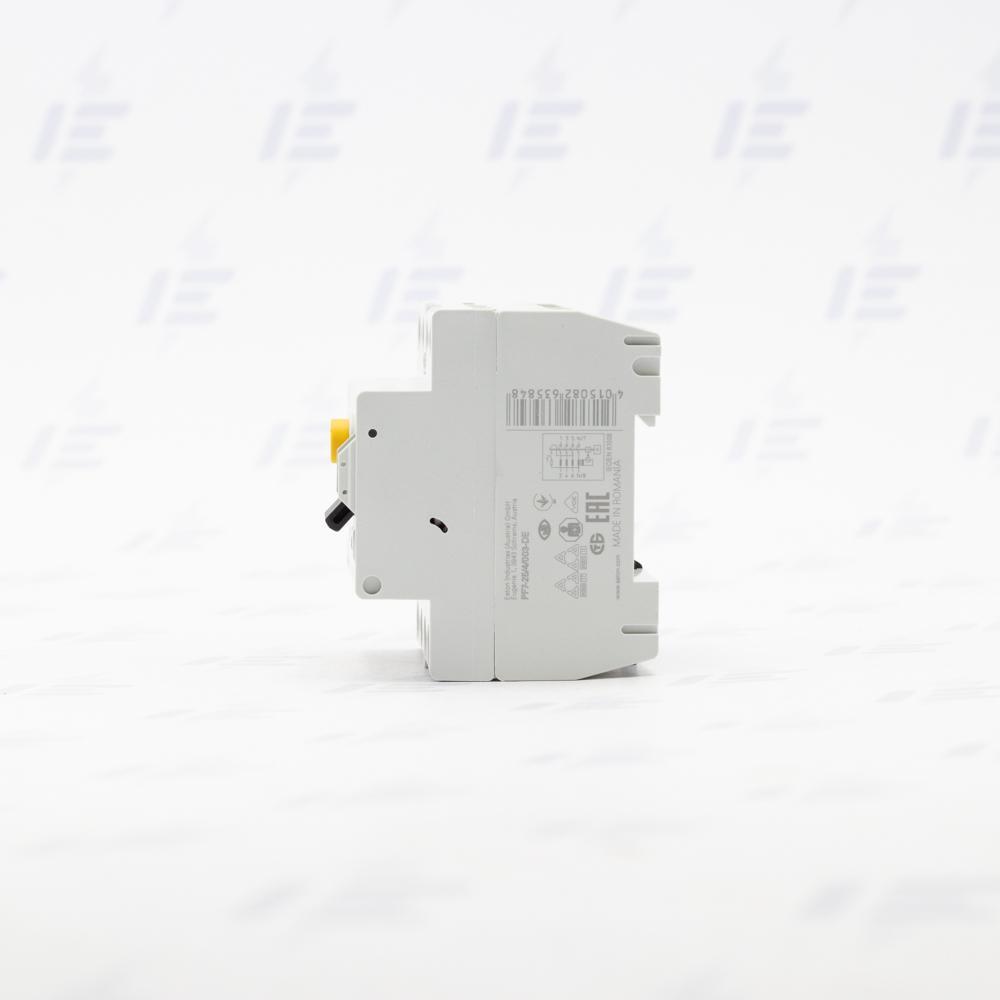 Chránič Ir=250A, typ AC, 4-pól, Idn=0.03A, In=25A