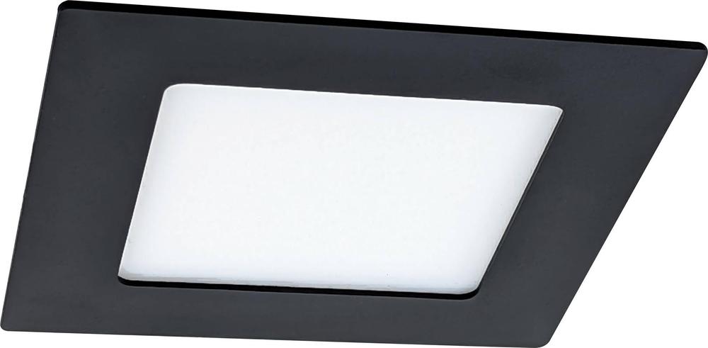 LED30 VEGA-S Black 6W NW