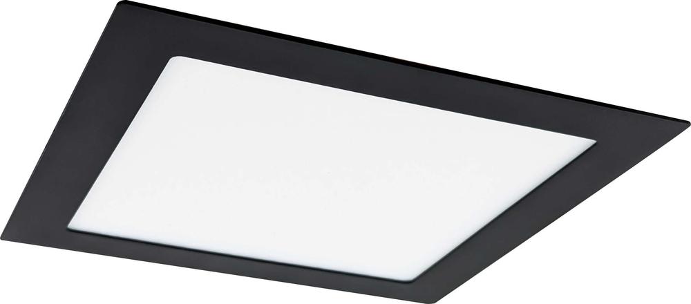 LED90 VEGA-S Black 18W WW