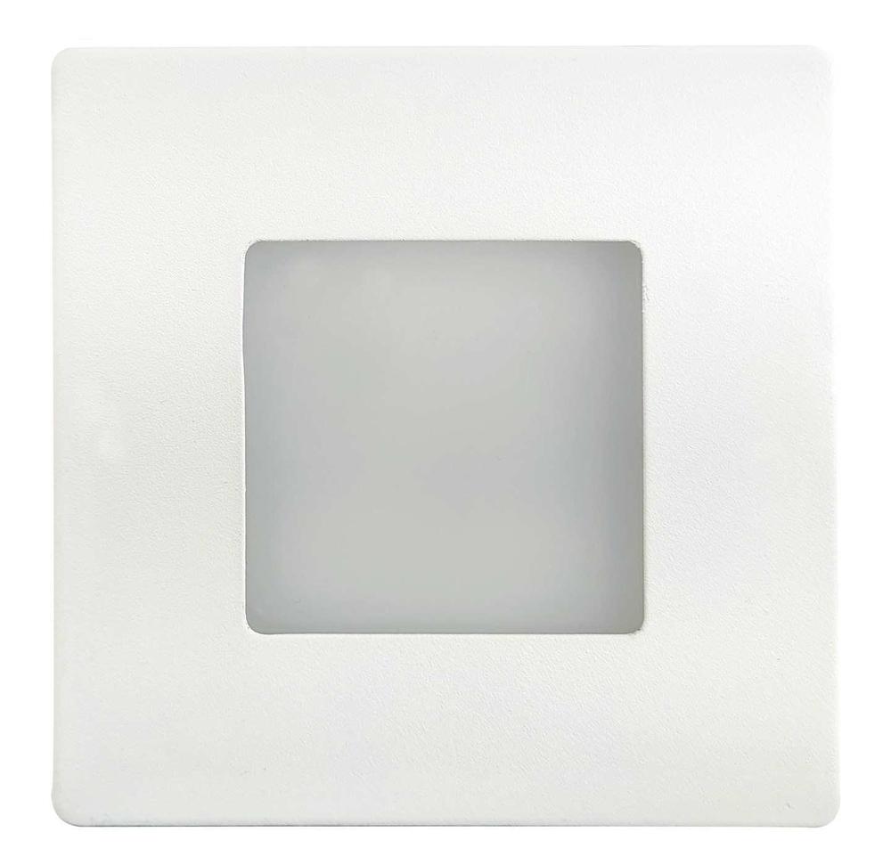 DECENTLY IP44 White 2.5W NW 