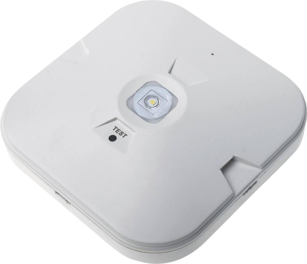 GATRION-SM open area LED Emergency 3H 3W CW