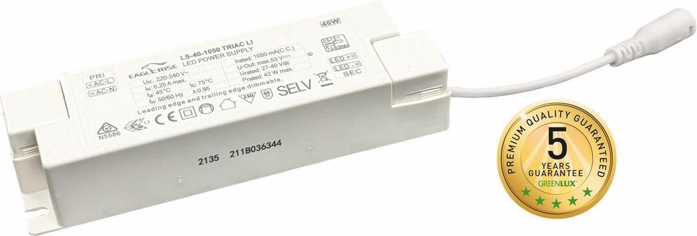 DRIVER TRIAC 40W 1050mA [2/2]