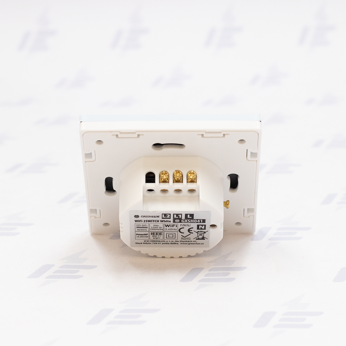 WiFi 2SWITCH White