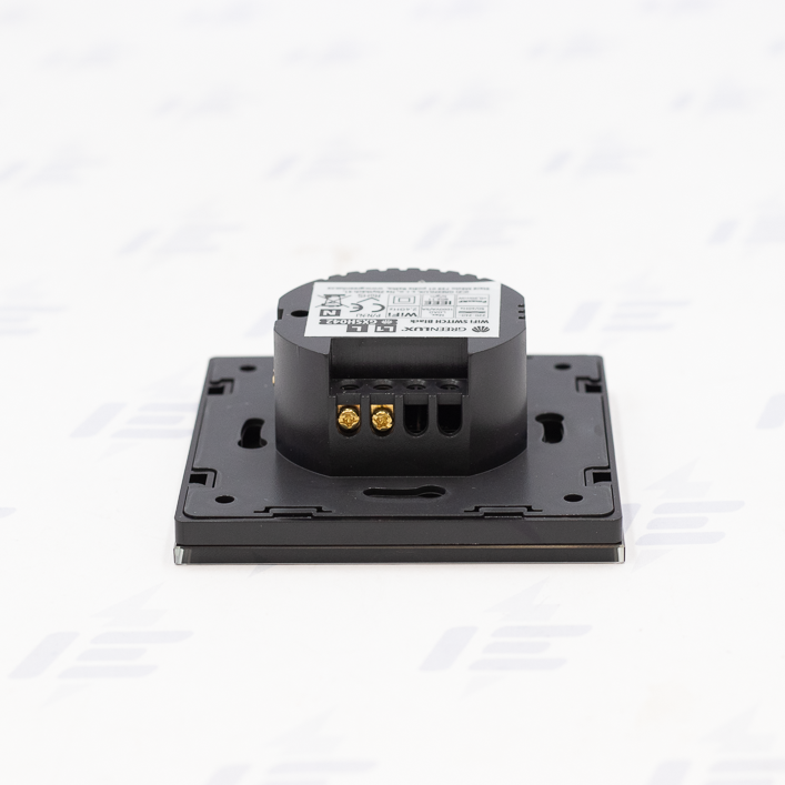 WiFi SWITCH Black