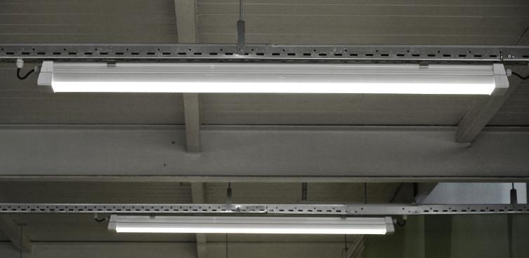 DUST PROFI LED MILK 120 NW