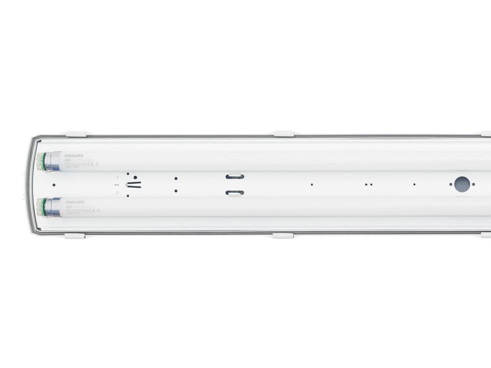 PRIMA LED TUBE 2x60 PC