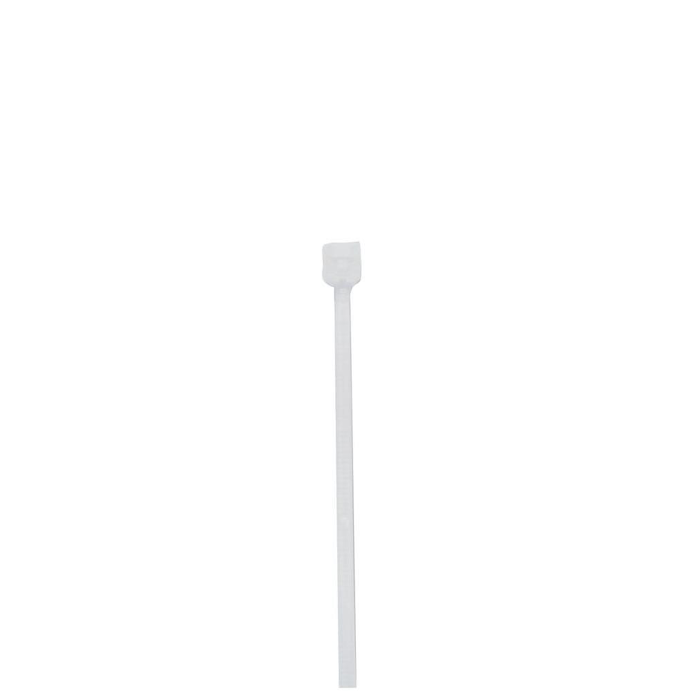 Vázací páska bílá 200 x 2,5 mm