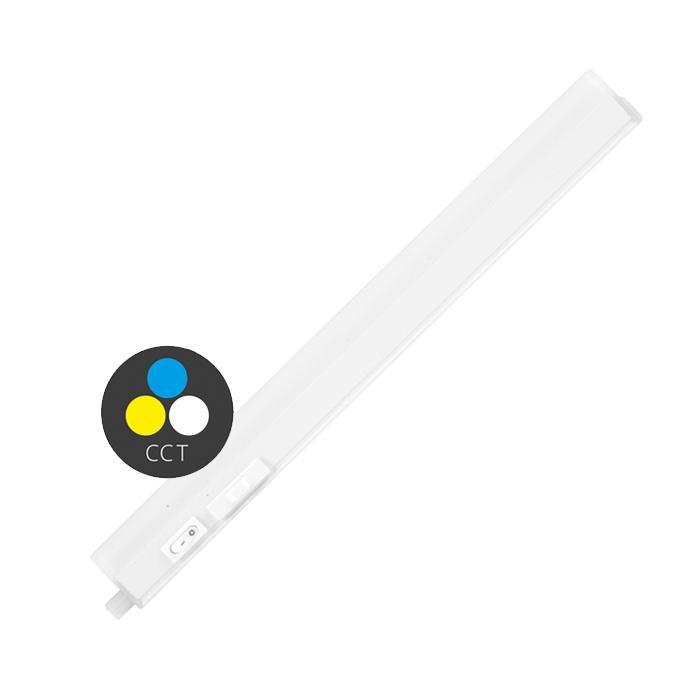 Kuchyňské SMD sv. 18W,CCT,2160lm,117cm,bílá