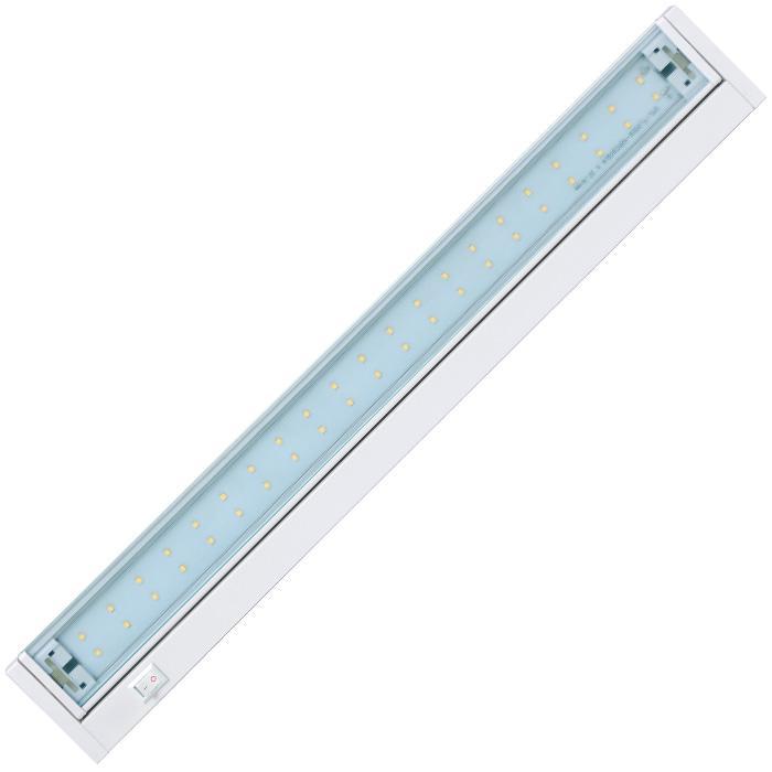 Kuchyňské sv.,70xSMD,15W,92cm, bílá