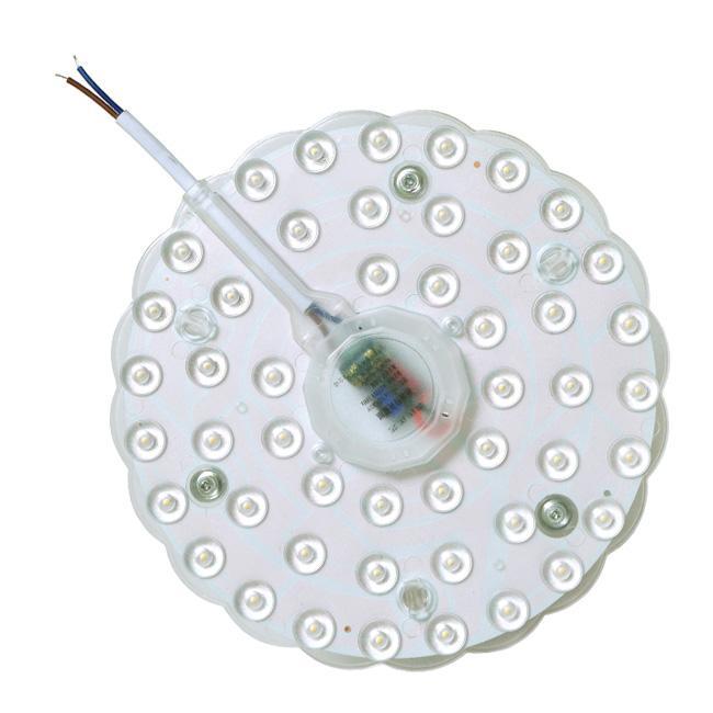 SMD modul kruh 15,5cm,16W,4100K,IP20,1475lm
