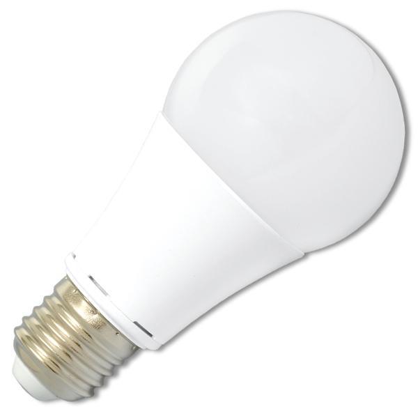 LED zdroj E27,A60,10W,4200K,1140lm