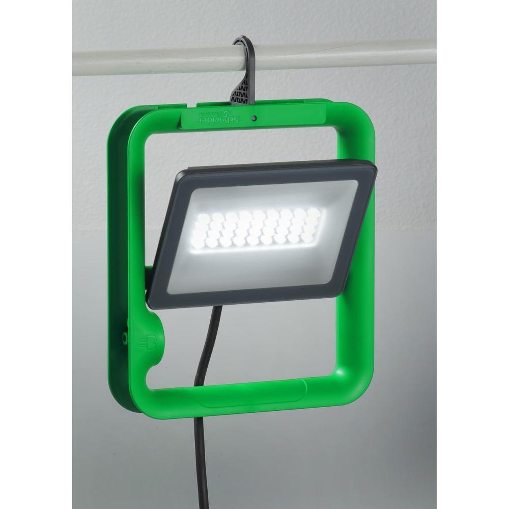 Thorsman - kompaktní pracovní světlo 30W/3000lm, IP65, 230V