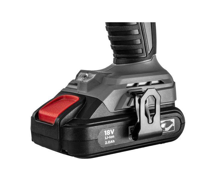 aku šroubovák bezuhlíkový motor, bezpříklep  Energy+ 18V, Li-Ion, bez baterie Graphite