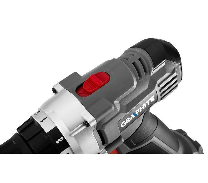 aku vrtačka Energy+ 18V , Li-Ion, 10 mm rychloupínací sklíčidlo, bez baterie