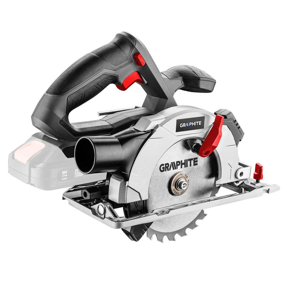 aku pila kotoučová Energy+ 18V, Li-Ion, disc 150 x 10 mm, bez baterie