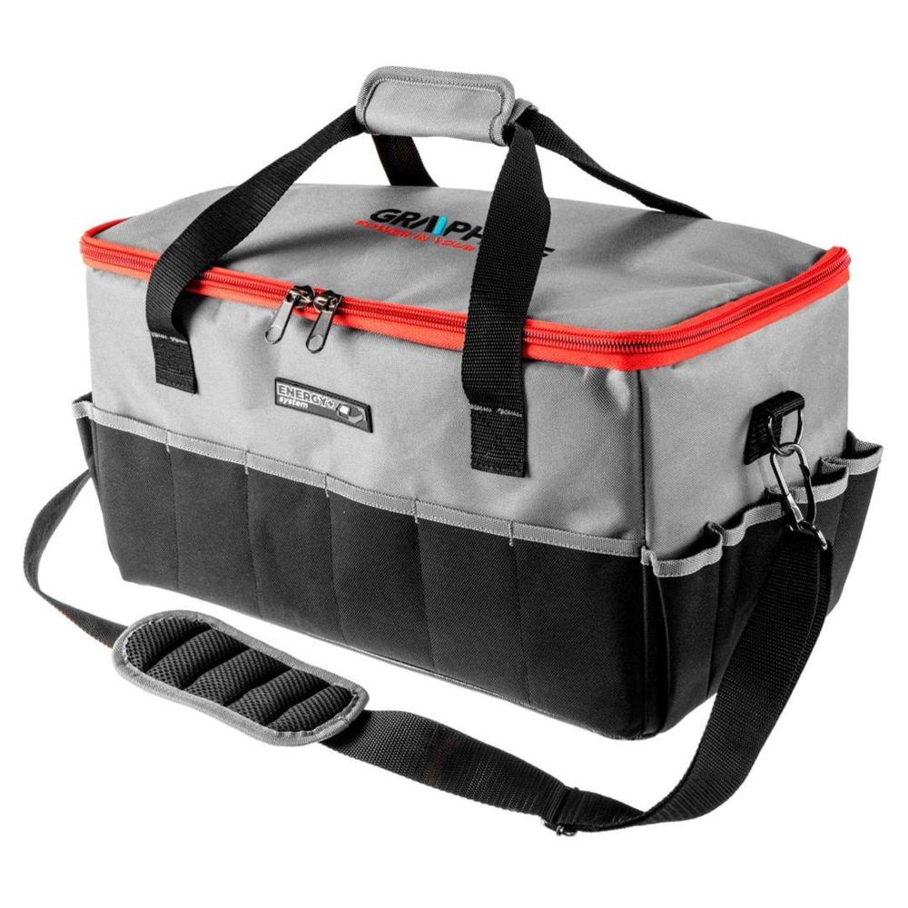 taška na nářadí  24L Energy+ Graphite