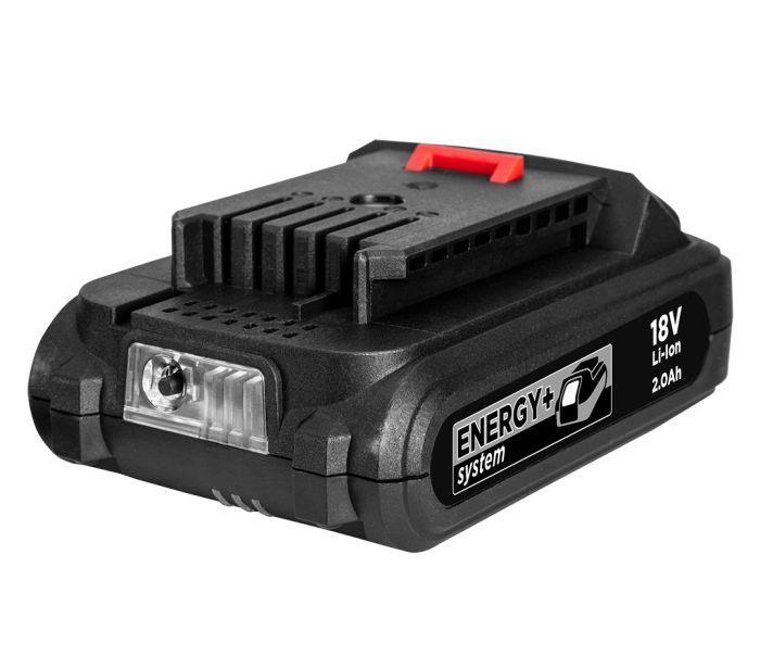 baterie Energy+ 18V, Li-Ion 2.0Ah
