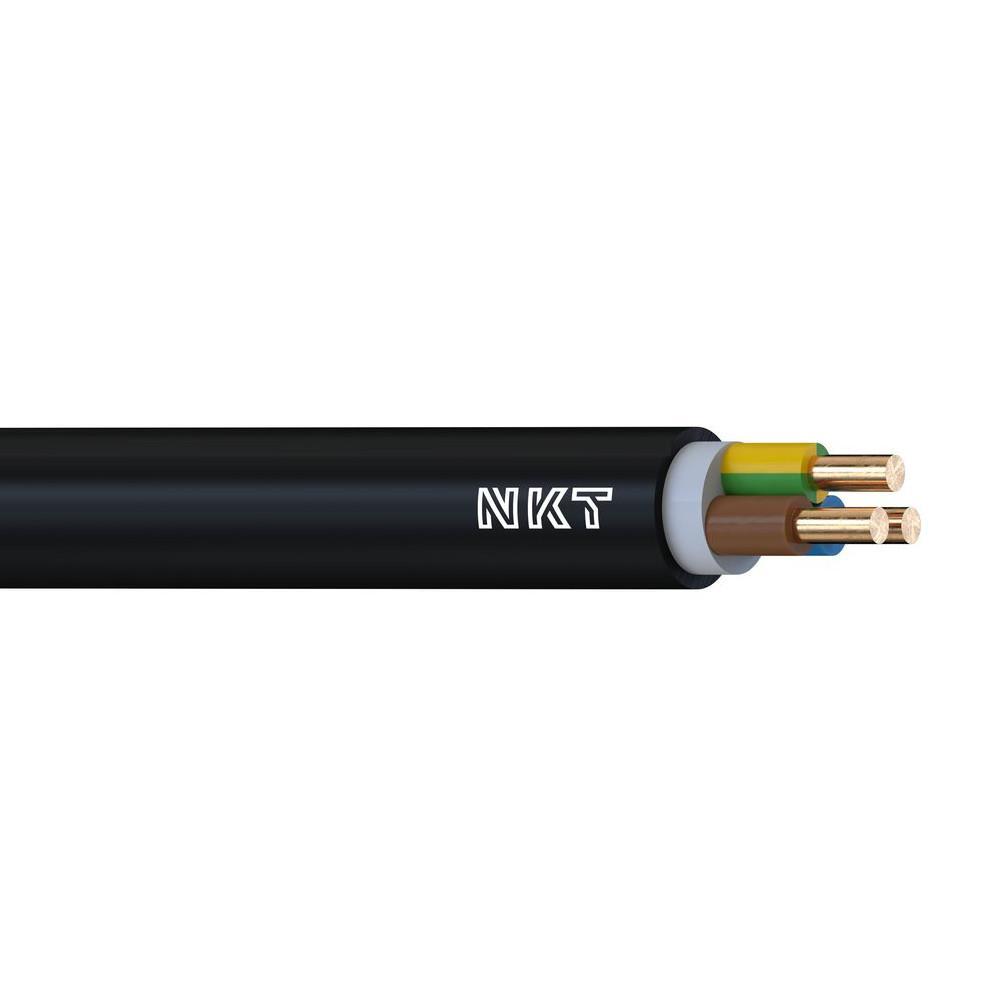 Kabel CYKY-J  3  x 10 (NYY-J)