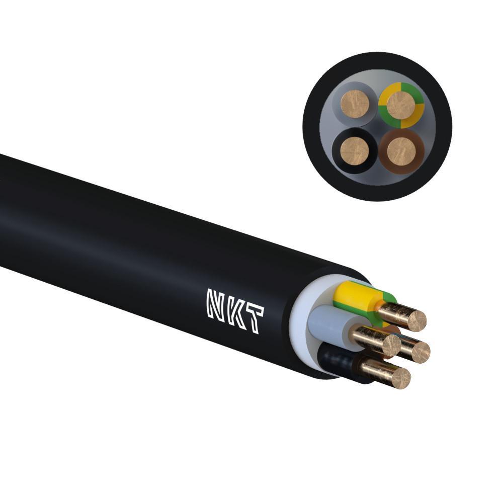Kabel CYKY-J  4 x 16