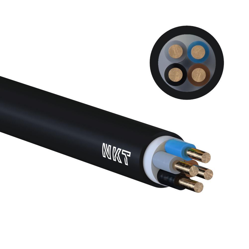 Kabel CYKY-O  4  x  1,5