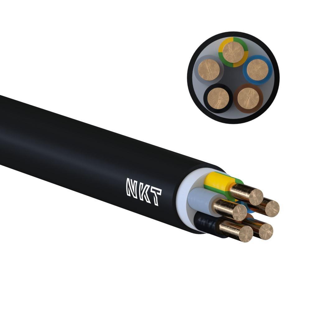Kabel CYKY-J  5  x  4
