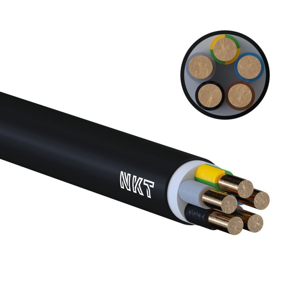 Kabel CYKY-J  5  x  6