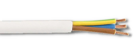 Kabel CYSY 3G x 2,5 B (H05VV-F)