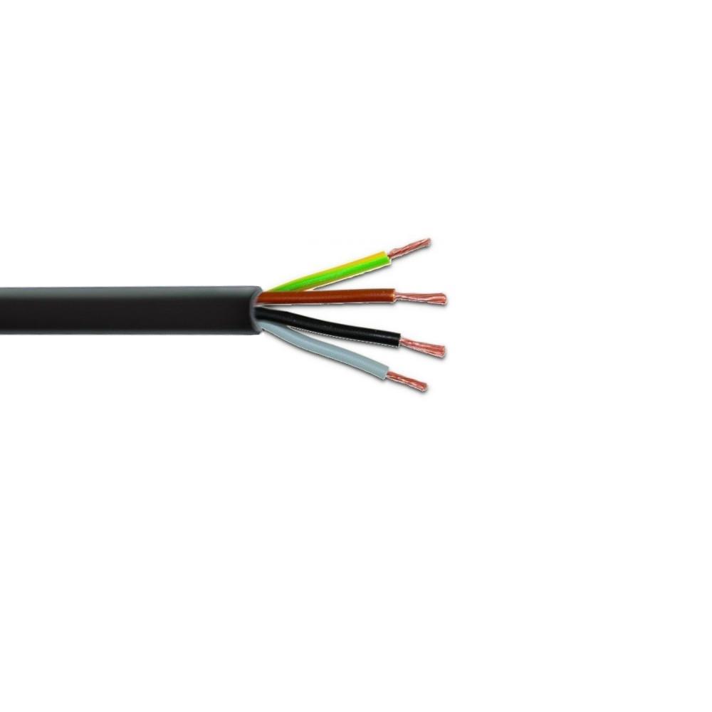 Kabel H05RR-F  4Gx1  (CGLG,-SG)
