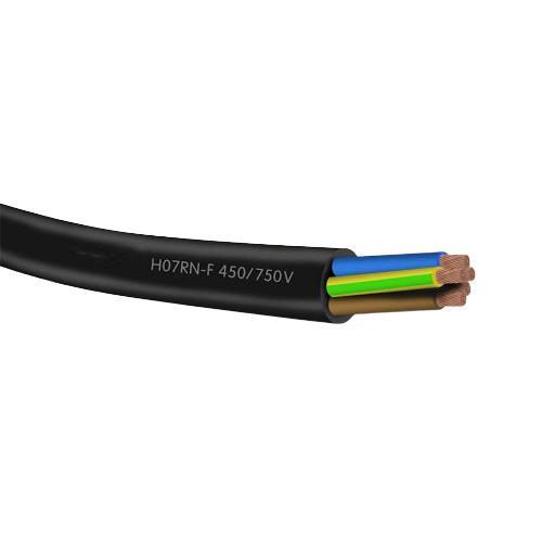 Kabel H07RN-F  5 x 4  (CGTG)