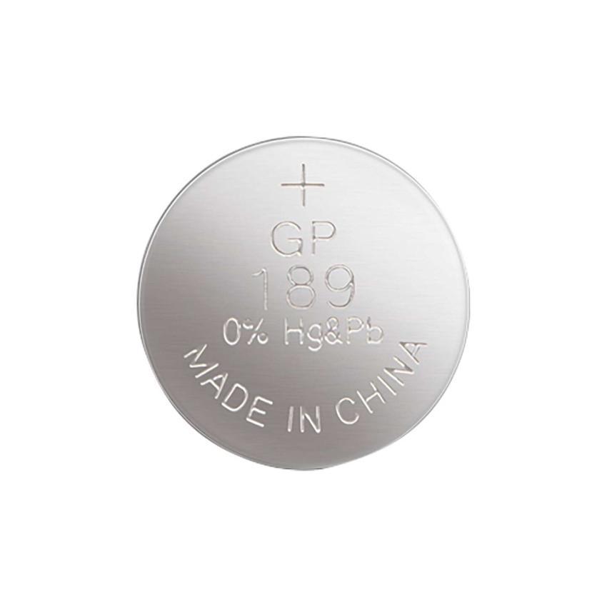 GP alkalická knoflíková baterie 189F (LR54) 1BL