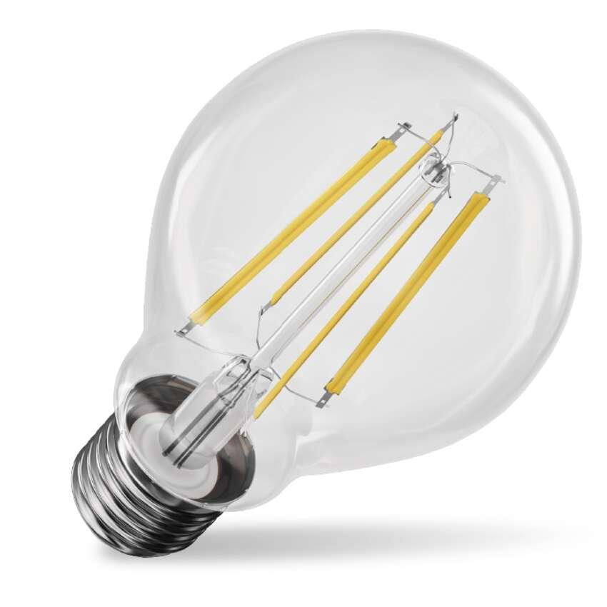 LED FLM A60 7W(75W) 1060lm E27 NW