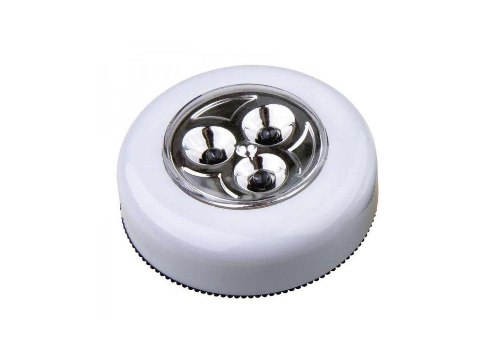 LED SVÍTILNA 3 LED 3×AAA