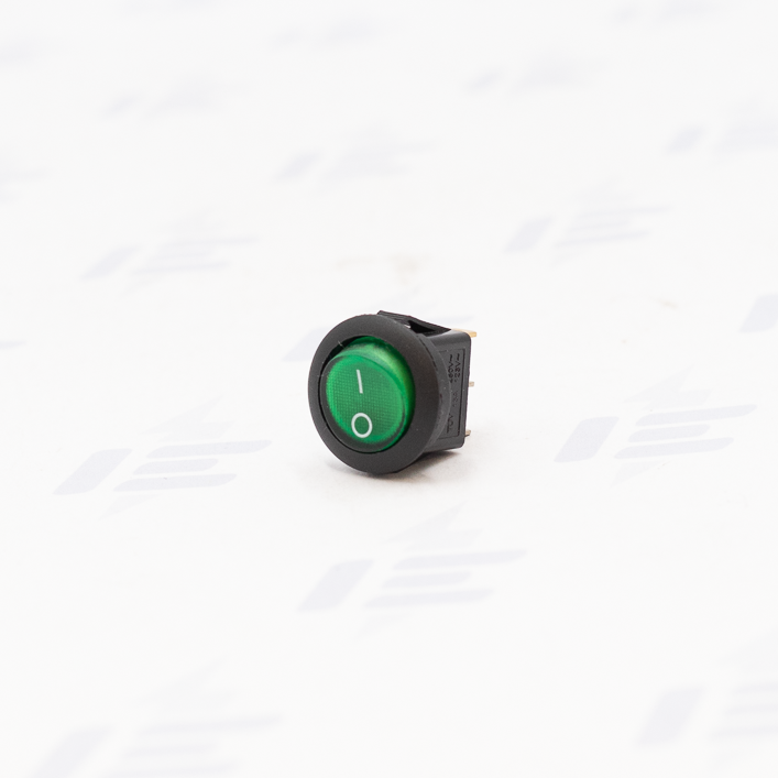 Přepínač 2p./3pin ON-OFF 250V/6Azel.02620016