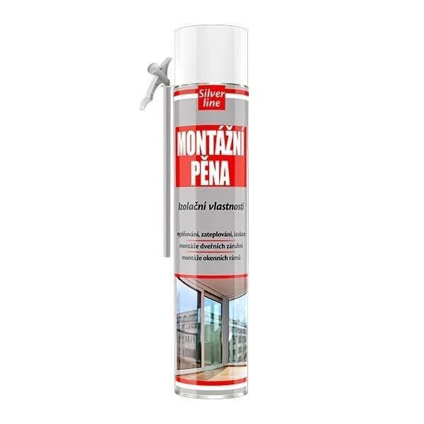 Pěna 750ml Silver line 40140SLN