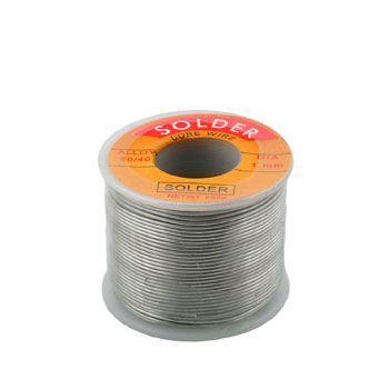 Cín s kalafunou 250g 1mm