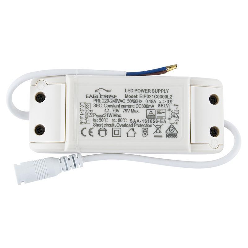 LED podhledové svítidlo Toro R21, 21W, 3000K