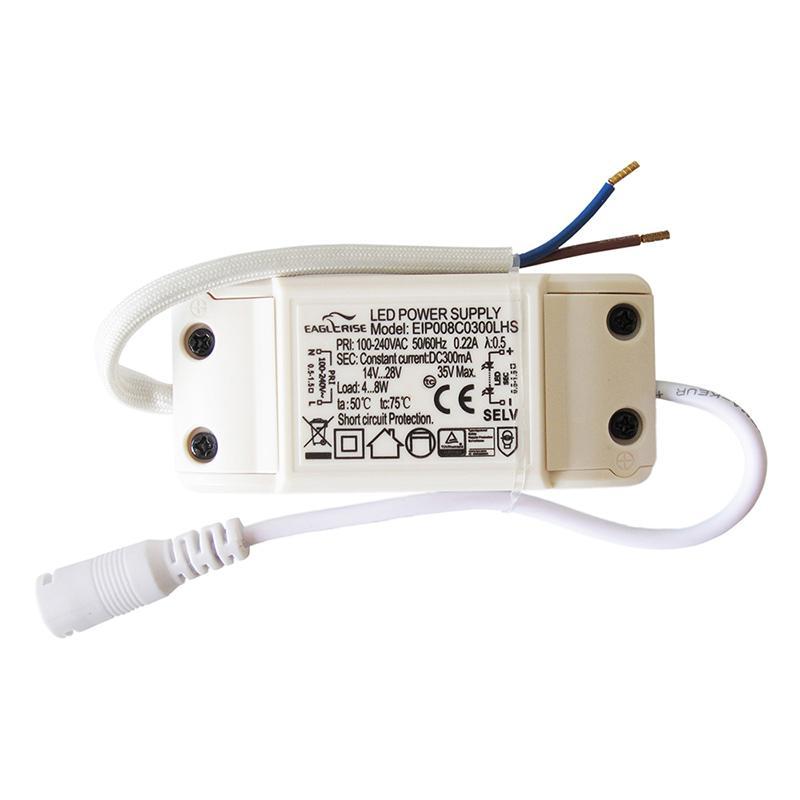 LED podhledové svítidlo Toro R9, 9W, 4000K