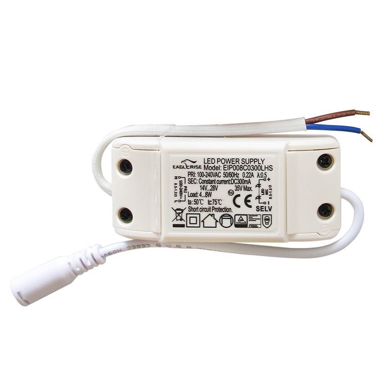 LED podhledové svítidlo Toro S9, 9W, 3000K
