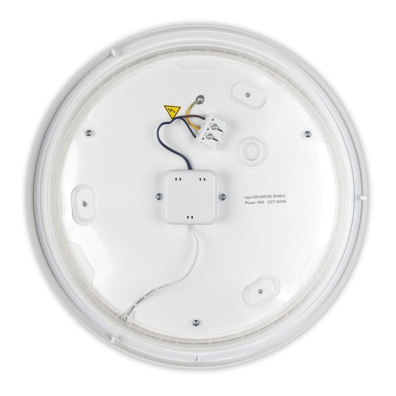 LED svítidlo Cala 18, 18 W, 4000 K, IP44